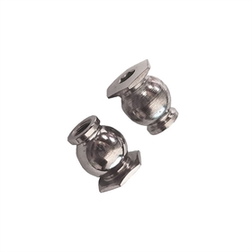 SWORKz Rear Upper Sus. Arm Steel Ball Stud 7mm Hex (2PC) SWORKz Rear Upper Arm Aluminum Ball Stud (2PC) - SW338070A