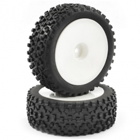 FASTRAX gomme anteriori CUBOID BUGGY cerchio Bianco chiuso (2) fast0038