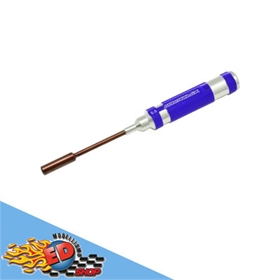 ARROWMAX cacciavite a tubo per dadi 4.5mm con Impugnatura in Alluminio VIOLA ARROWMAX cacciavite a tubo per dadi 5.5mm con Impugnatura in Alluminio VIOLA - AM-150155