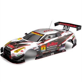 KillerBody Carrozzeria Nissan B-MAX NDDP GT-R 195mm KB48664-5