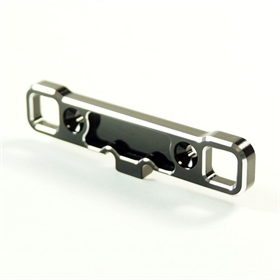 SWORKz S35-GT2/E T7075 Aluminum Rear Front Lower Suspension Plate (RF) SW338082_2