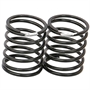 Shock Spring 0.22g Silver (Short) (2pcs) - R107046