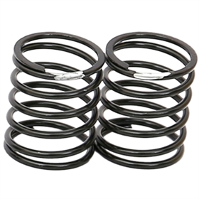 Shock Spring 0.22g Silver (Short) (2pcs) Shock Spring 0.22g Silver (Short) (2pcs) - R107046