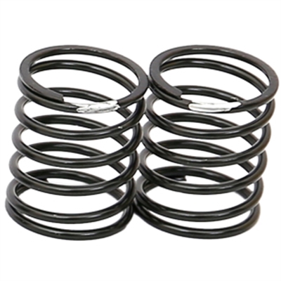 Shock Spring 0.22g Silver (Short) (2pcs) - R107046