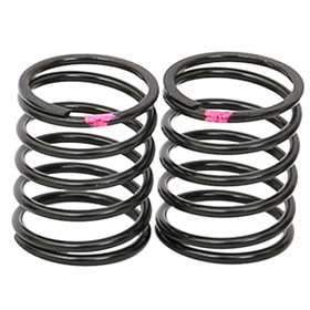 Shock Spring 0.24g Pink (Short) (2pcs) Shock Spring 0.24g Pink (Short) (2pcs) - R107045