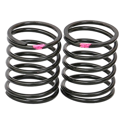 Shock Spring 0.24g Pink (Short) (2pcs) - R107045