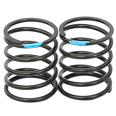 Shock Spring 0.26g Blue (Short) (2pcs) - R107044