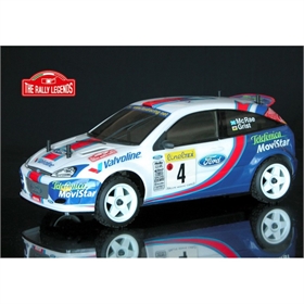 EZ RALLY 1/10 FORD FOCUS WRC Rally McRae-Grist 2001 RTR focus-wrc-rtr---mc-rae-grist-2001