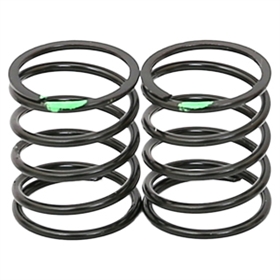 Shock Spring 0.28g Green (Short) (2pcs) Shock Spring 0.28g Green (Short) (2pcs) - R107043