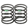 Shock Spring 0.28g Green (Short) (2pcs) - R107043