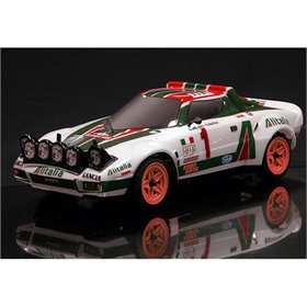 EZ RALLY 1/10 Lancia Stratos Alitalia 1977 RTR 4wd stratos-gr4-rtr