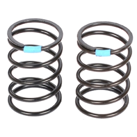 Shock Spring Long 25mm 0.26g Blue (2pcs) Shock Spring Long 25mm 0.26g Blue (2pcs) - R107053