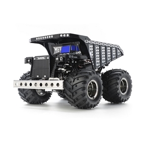 TAMIYA DUMP TRUCK METAL STILE 4WD Telaio GF-01 TA-47329