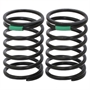 Shock Spring Long 25mm 0.27g Green (2pcs) - R107051