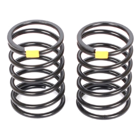 Shock Spring Long 25mm 0.28g Yellow (2pcs) Shock Spring Long 25mm 0.28g Yellow (2pcs) - R107052