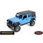 RC4WD Cross Country Off-Road RTR W/ 1/10 Black Rock 4Door RC4WD2 - Z-RTR0046