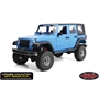 RC4WD Cross Country Off-Road RTR W/ 1/10 Black Rock 4Door RC4WD3 - Z-RTR0046