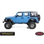 RC4WD Cross Country Off-Road RTR W/ 1/10 Black Rock 4Door RC4WD4 - Z-RTR0046