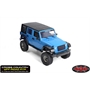 RC4WD Cross Country Off-Road RTR W/ 1/10 Black Rock 4Door RC4WD5 - Z-RTR0046