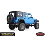 RC4WD Cross Country Off-Road RTR W/ 1/10 Black Rock 4Door RC4WD6 - Z-RTR0046