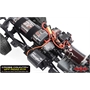 RC4WD Cross Country Off-Road RTR W/ 1/10 Black Rock 4Door RC4WD9 - Z-RTR0046