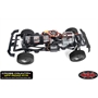 RC4WD Cross Country Off-Road RTR W/ 1/10 Black Rock 4Door RC4WD10 - Z-RTR0046