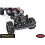RC4WD Cross Country Off-Road RTR W/ 1/10 Black Rock 4Door RC4WD11 - Z-RTR0046