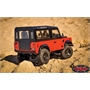 RC4WD Gelande II RTR W/ 2015 Land Rover Defender D90 Body Set (Autobiography Limited Edition)4 - Z-RTR0043