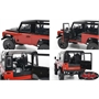 RC4WD Gelande II RTR W/ 2015 Land Rover Defender D90 Body Set (Autobiography Limited Edition)8 - Z-RTR0043