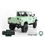 RC4WD Gelande II RTR W/2015 Land Rover Defender D90 Pick-up RC4WD (Heritage Edition)5 - Z-RTR0044