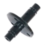 Spur Axle Alu - R102004