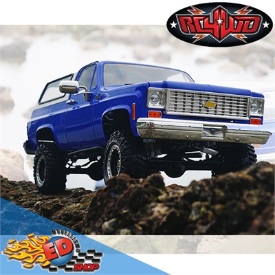 RC4WD Z-RTR0035 RC4WD Trail Finder 2 RTR w/Chevrolet Blazer Karosseri,  904,99 €