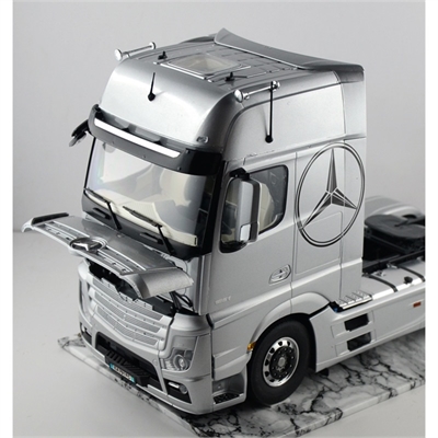 Accessori per camion Mercedes-Benz: tutto per il proprio mezzo