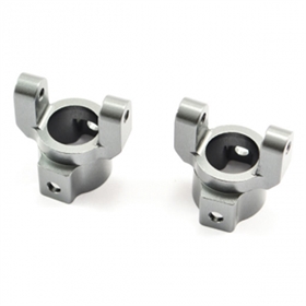 FTX Mauler Aluminium Front Hub Carriers (2) FTX Outback Mini albero di trasmissione principale telescopico - FTX8864