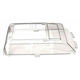 EAZY RC Patriot Transparent Windows ezy-e1023