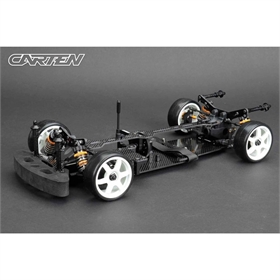 CARTEN T410 FWD 1/10 2WD Touring Car Kit NHA104_01