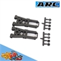 R11 Front Low arm Set -Hard (2) - R119025