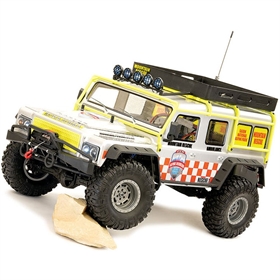 FTX KANYON 4x4 MOUNTAIN RESCUE 2-Speed RTR 1/10 XL CRAWLER FTX5563R