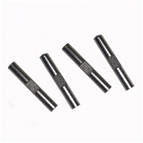 FTX Ravine Axle shaft pins (4) FTX Ravine Aluminium capped oil filled shocks (2) - FTX8946