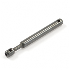 FTX Ravine Short Axle Shaft FTX Ravine Aluminium capped oil filled shocks (2) - FTX8946