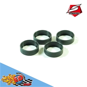SWORKz 1/8 Series 8x16x5mm BB Plastic Inserts (4) SW250326026_01