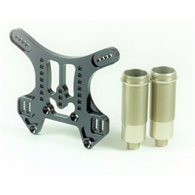 SWORKz BBS Higher Capacity Shock Tower/Body Rear Kit sw218025f