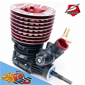 SWORKz  SPower S6TT Competition DLC Ceramic .21 Racing Off Road SP809691-1