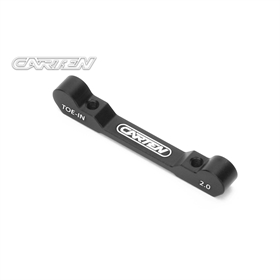 CARTEN Pivot Block Toe in 2° (aluminium) NBA338_1