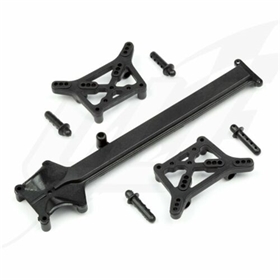 HPI supporto ammortizzatori e supporto carrozzeria HP105510