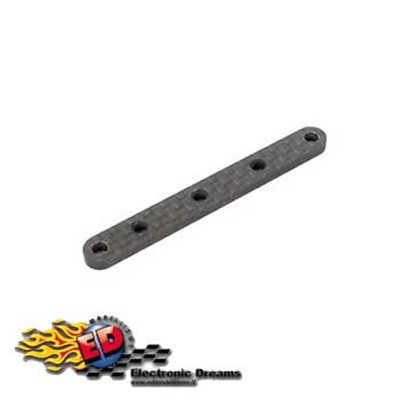 R11 Carbon Brace Plate - R118040