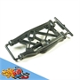 S35-4 Series REAR Lower Arm in HARD Material (1PC) - SW228005HR
