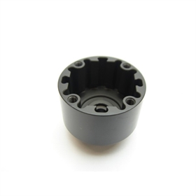 SWORKz Cassa differenziale Ant/Post Big Bore HET in Alluminio indurito SW338093