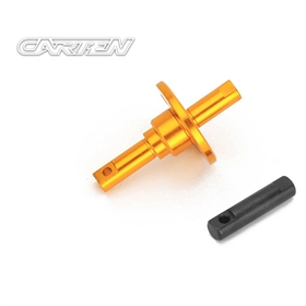 CARTEN Albero di trasmissione e supporto corona trasmissione centrale NBA274_2