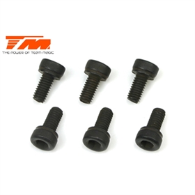 Viti a brugola 3.5x12mm (6) 123512C